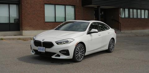BMW 2 Series Gran Coupe 2020