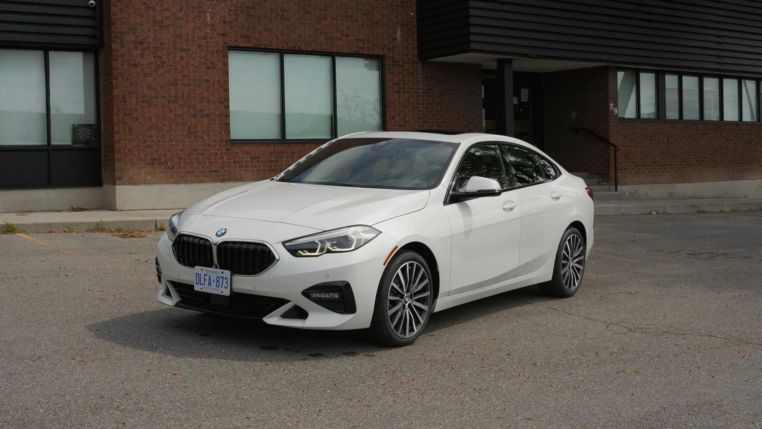 BMW 2 Series Gran Coupe 2020 in Toronto, ON