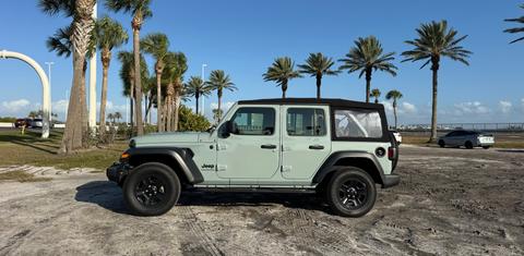 Jeep Wrangler 2024