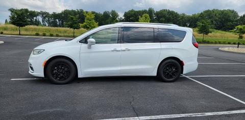Chrysler Pacifica 2021