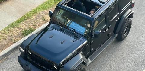 Jeep Wrangler 2025