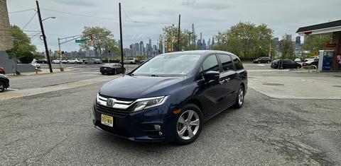 Honda Odyssey 2019