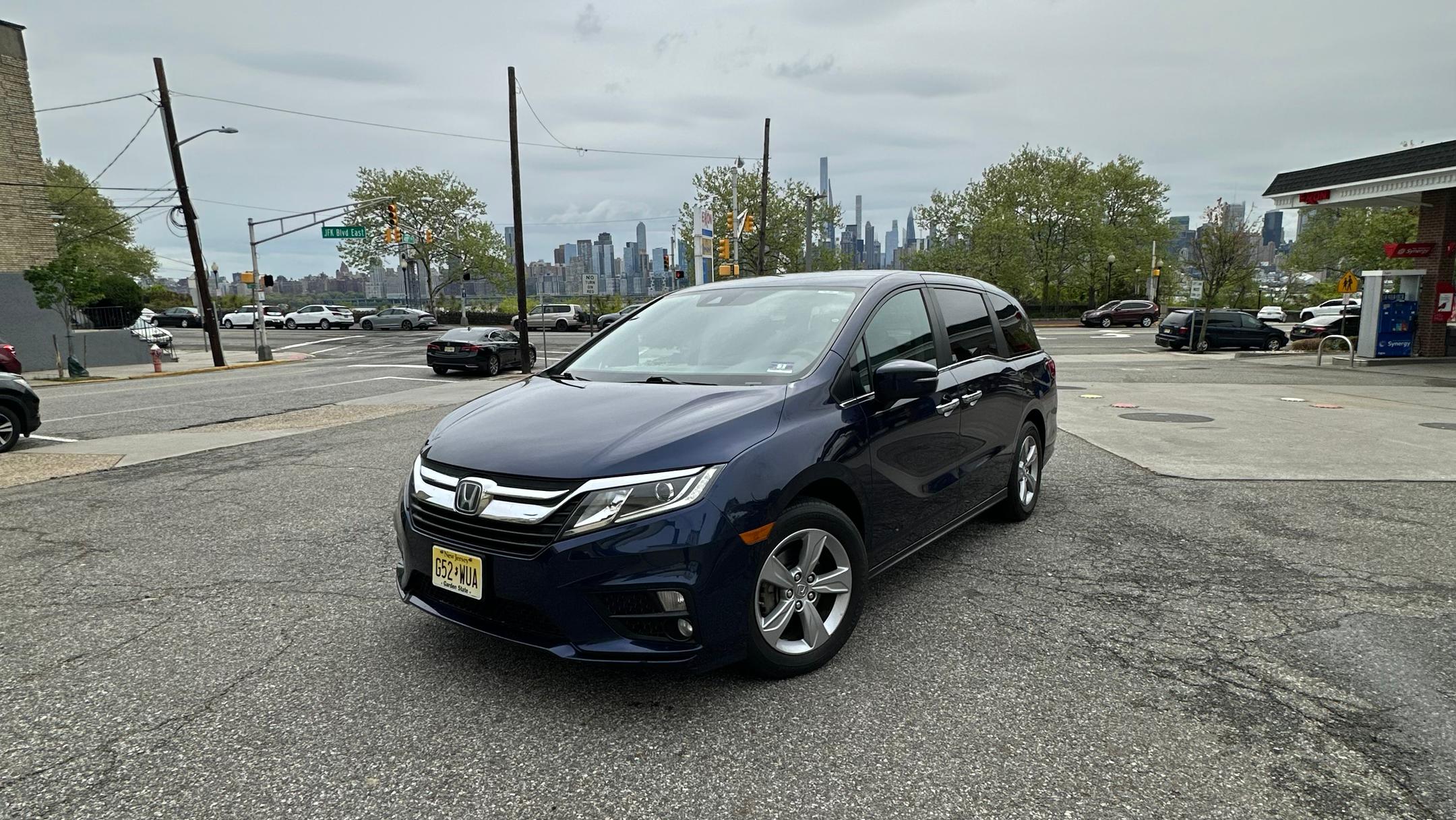 Honda Odyssey 2019 in North Bergen, NJ