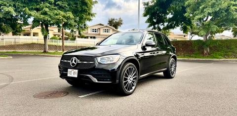 Mercedes-Benz GLC-Class 2020