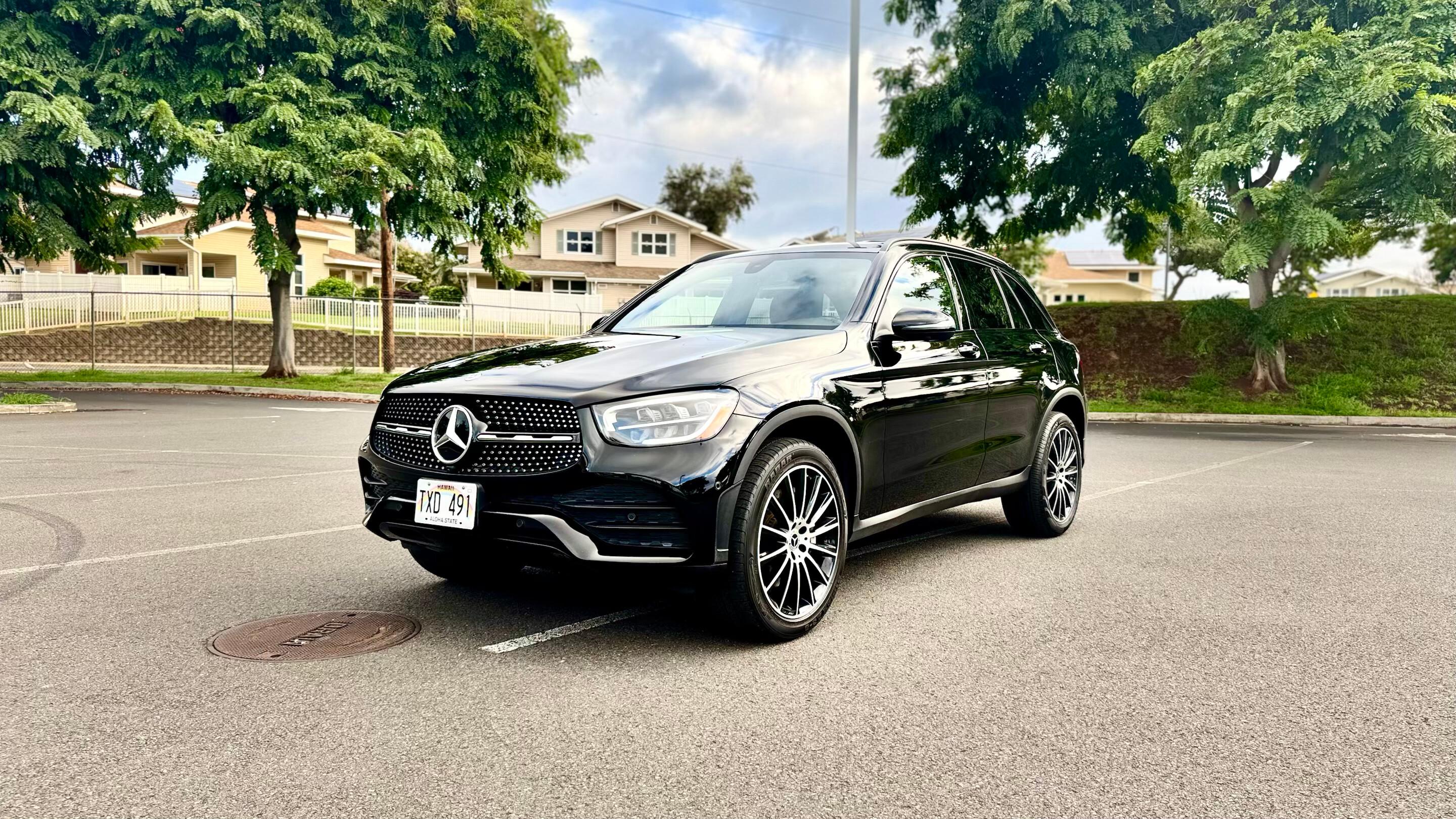 Mercedes-Benz GLC-Class 2020 in Honolulu, HI