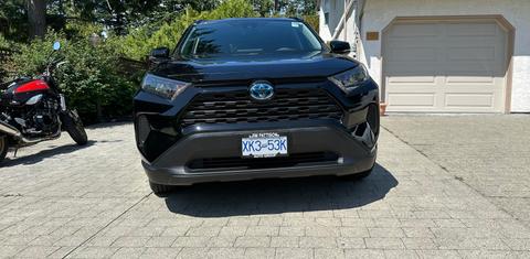 Toyota RAV4 Hybrid 2021