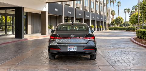 Hyundai Elantra 2026