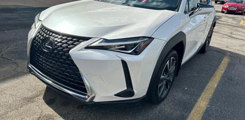 Lexus UX 2022