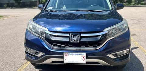 Honda CR-V 2015