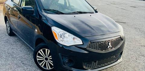 Mitsubishi Mirage G4 2020