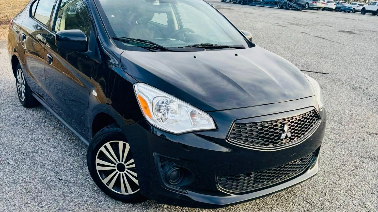 Mitsubishi Mirage G4 2020 in Taylors, SC