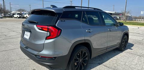 GMC Terrain 2020