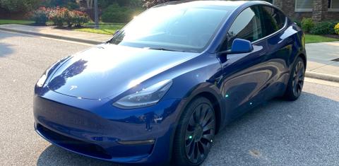 Tesla Model Y 2021