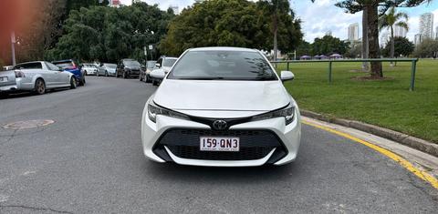 Toyota COROLLA 2019