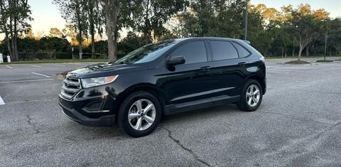 Ford Edge 2015