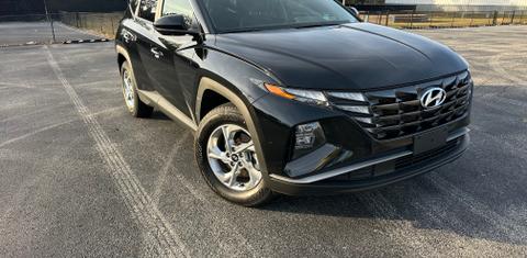 Hyundai Tucson 2024
