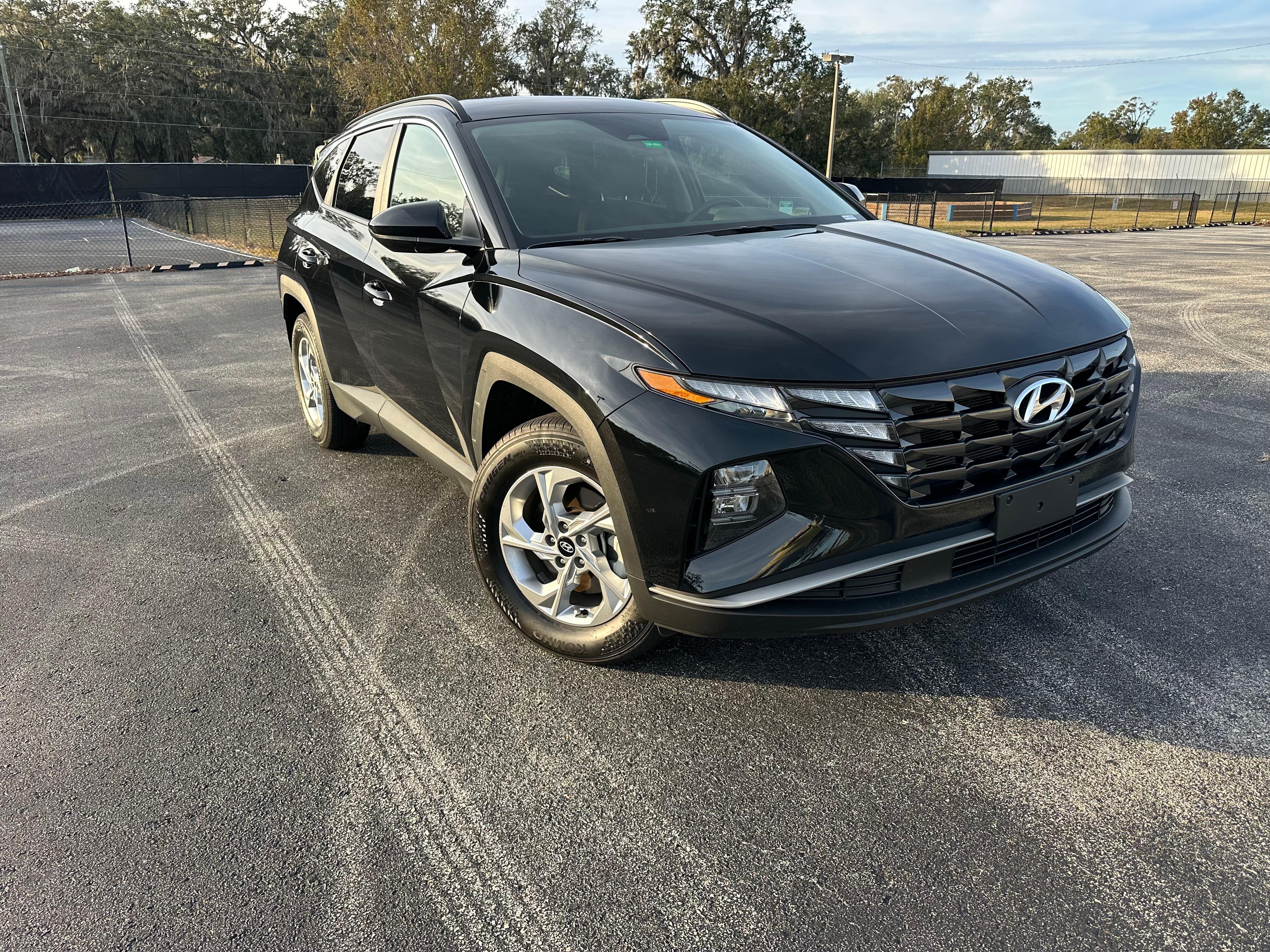 Hyundai Tucson 2024 in Tampa, FL