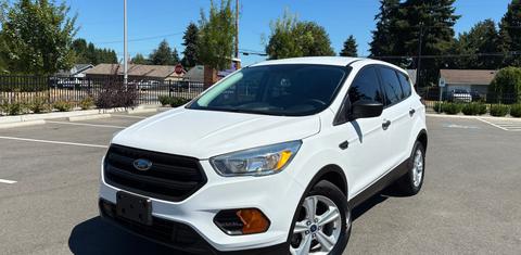 Ford Escape 2017
