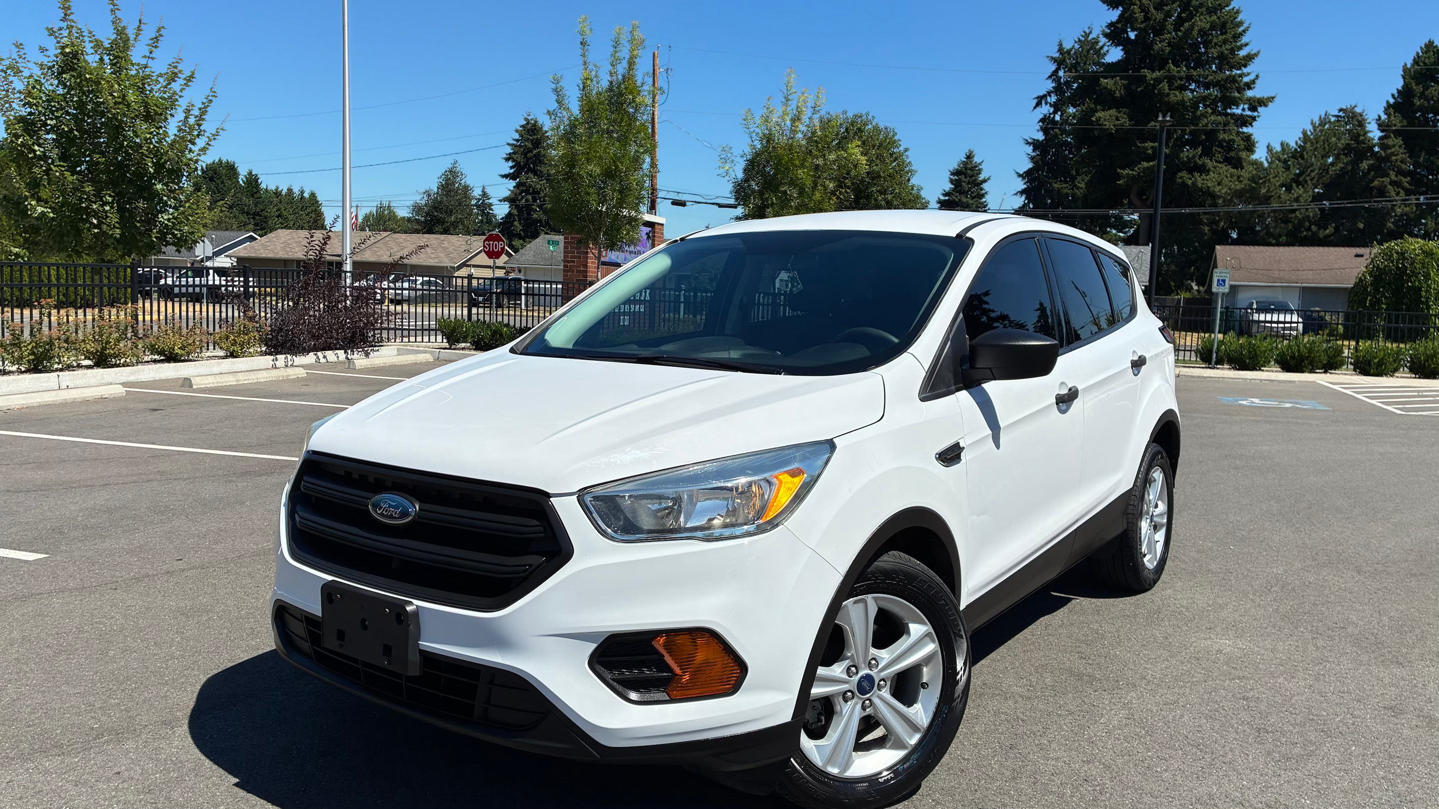 Ford Escape 2017 in Puyallup, WA