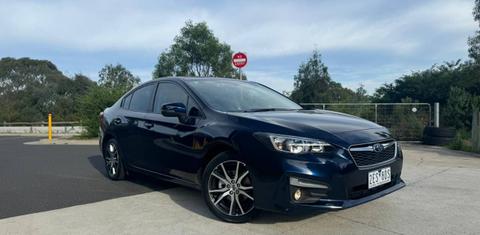 Subaru IMPREZA 2019
