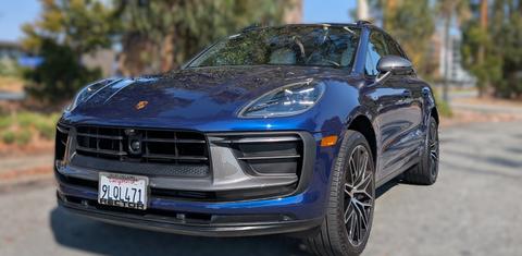 Porsche Macan 2024