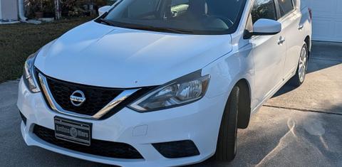 Nissan Sentra 2017