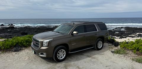 GMC Yukon 2016