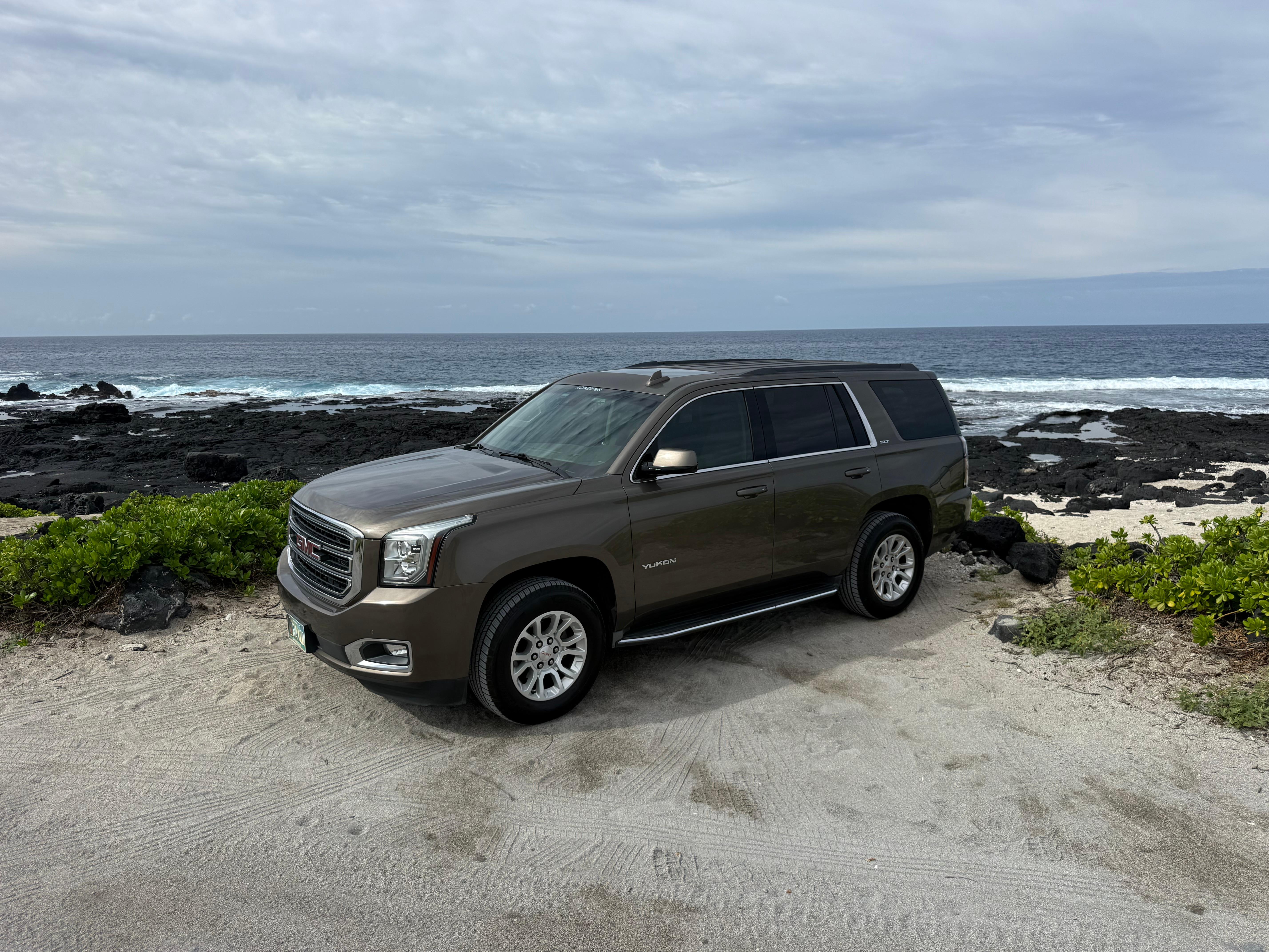 GMC Yukon 2016 in Kaiminani, HI