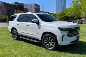 Chevrolet Tahoe 2021 in Dallas