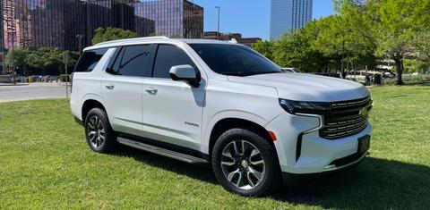 Chevrolet Tahoe 2021