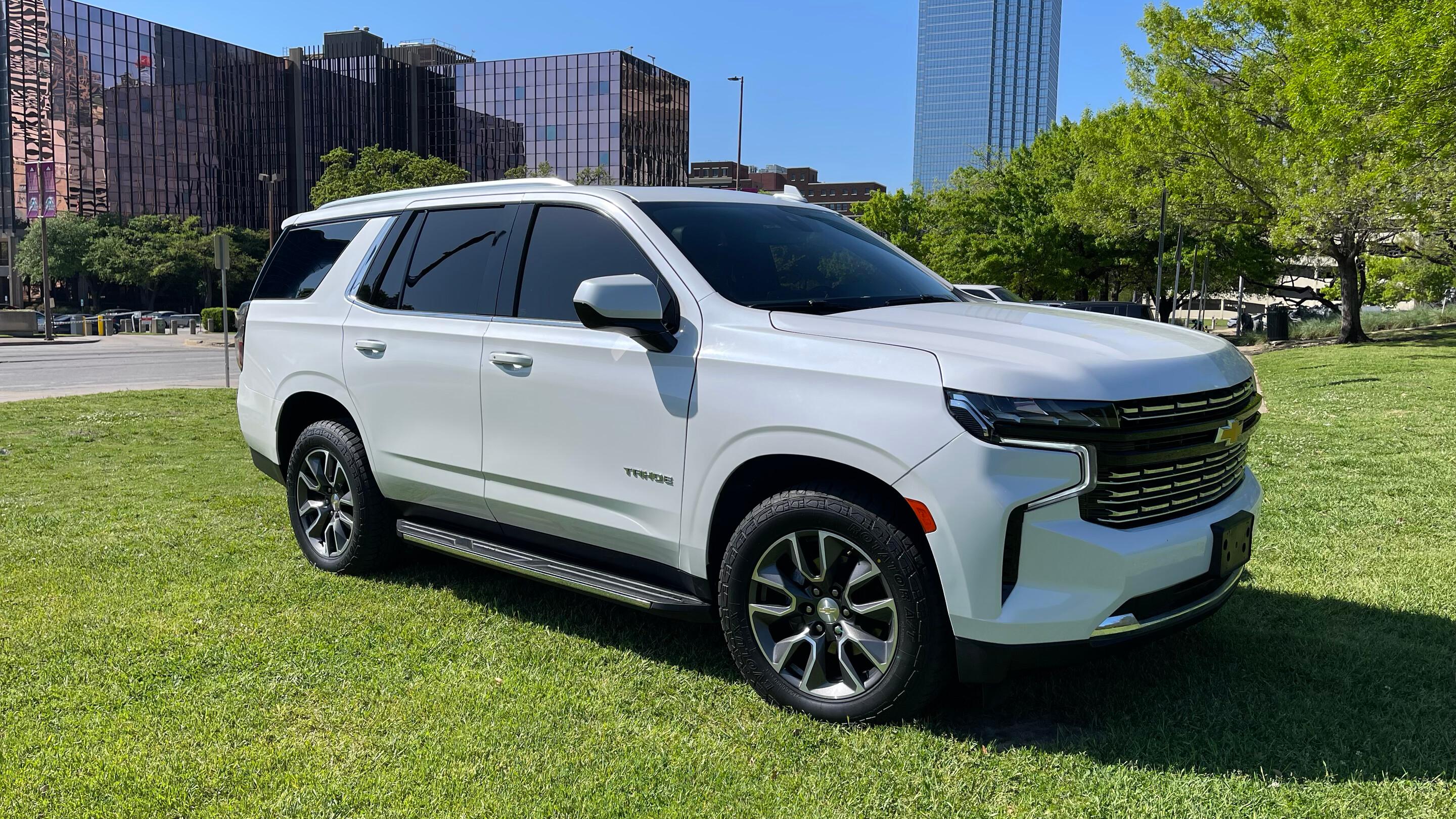 Chevrolet Tahoe 2021 in Dallas, TX