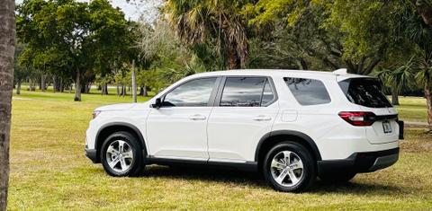 Honda Pilot 2025
