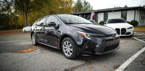 Toyota Corolla 2026