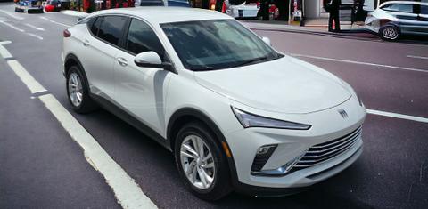 Buick Envista 2024