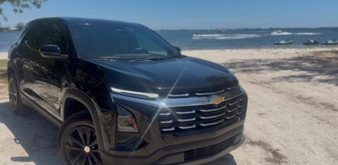 Chevrolet Equinox 2025