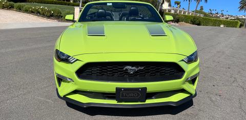 Ford Mustang 2020