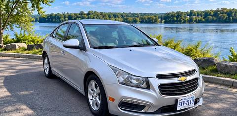 Chevrolet Cruze 2015