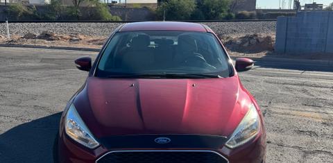 Ford Focus 2016