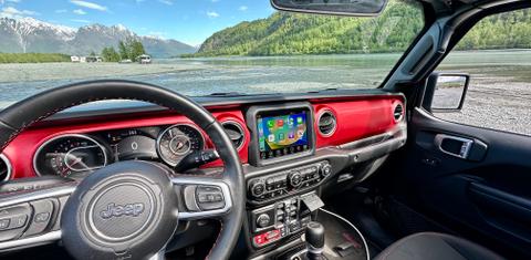 Jeep Gladiator 2021