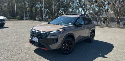 Nissan Rogue 2025
