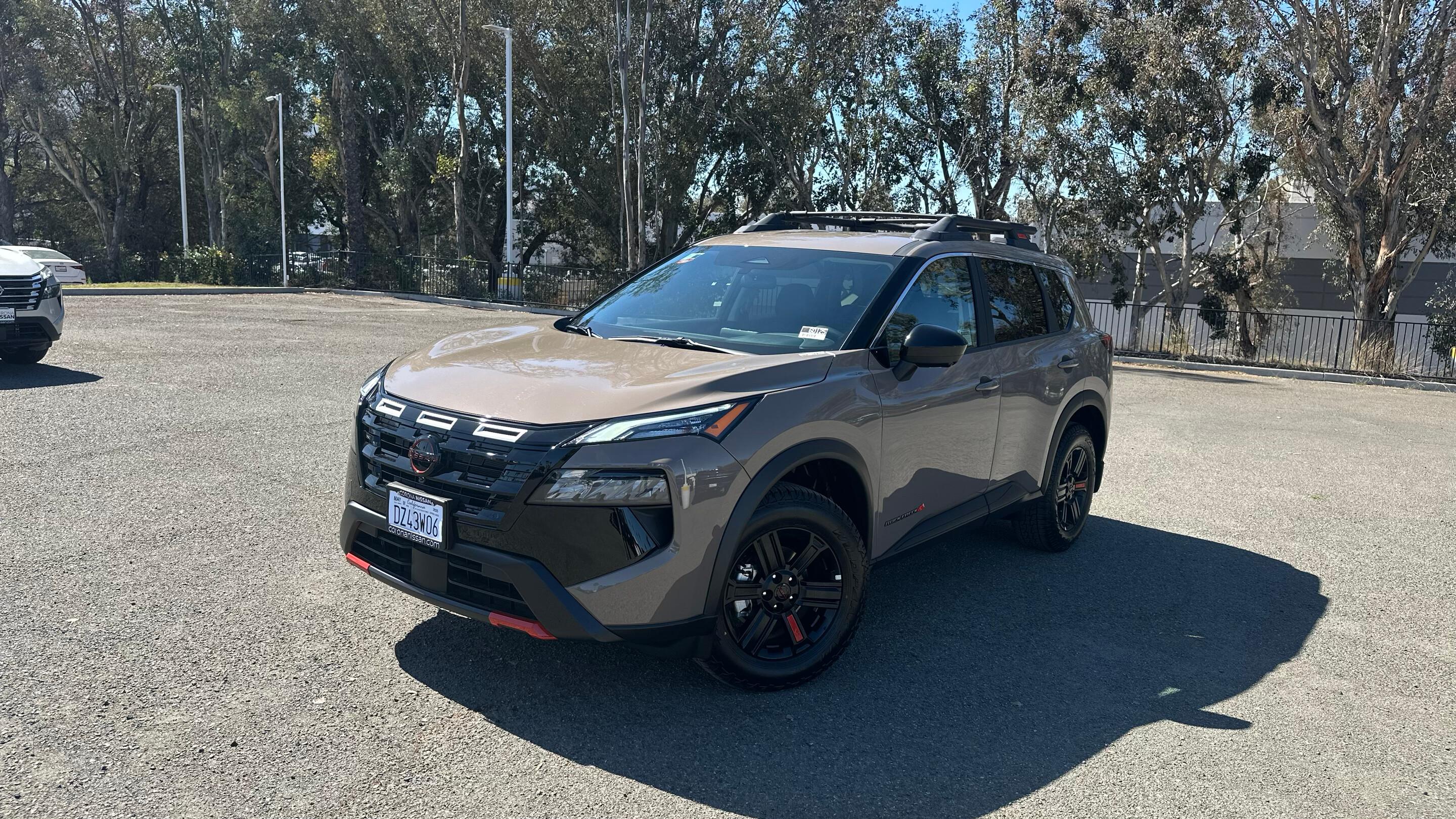 Nissan Rogue 2025 in 
