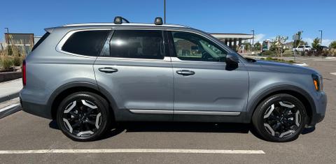 Kia Telluride 2025