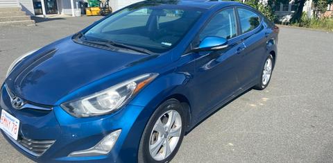 Hyundai Elantra 2016