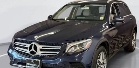 Mercedes-Benz GLC-Class 2017