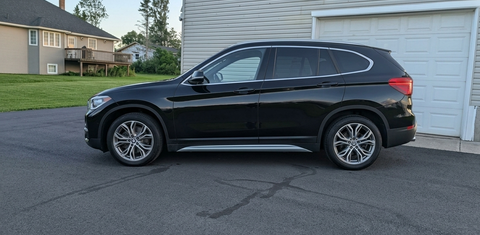 BMW X1 2019