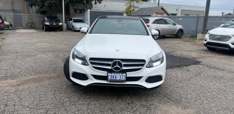 Mercedes-Benz C-Class 2016
