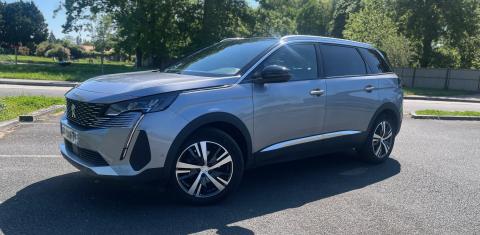 Peugeot 5008 2024