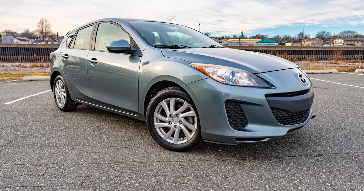 Mazda Mazda3 2012 rental in Belleville, NJ by Nolux .. Turo