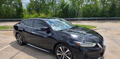 Nissan Maxima 2020
