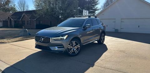 Volvo XC60 2021